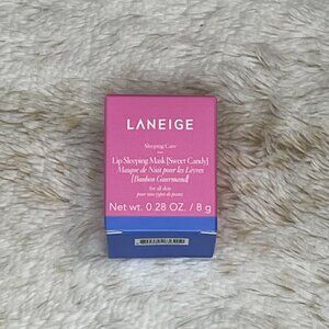 Laneige Lip Sleeping Mask - Sweet Candy - 0.28oz Limited Edition